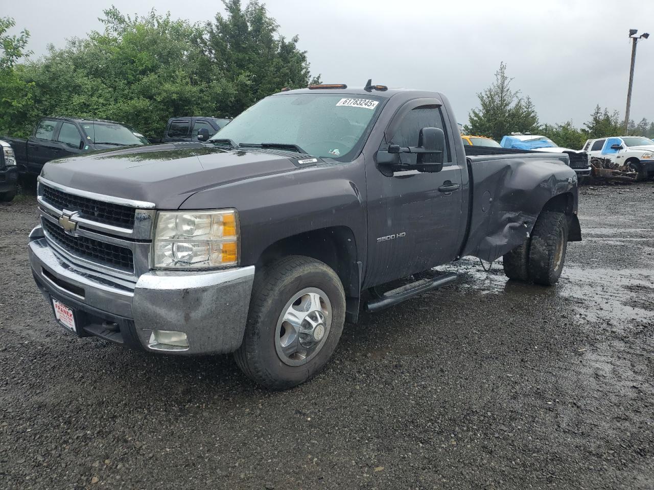 Chevrolet Silverado 2010