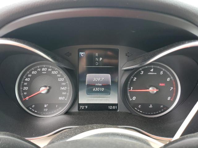 2018 MERCEDES-BENZ C 300 4MAT - 55SWF4KB4JU241866