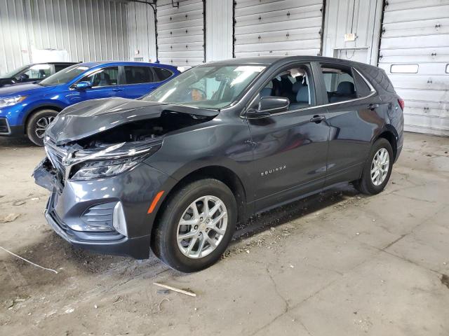 2022 CHEVROLET EQUINOX LT - 2GNAXUEVXN6150375