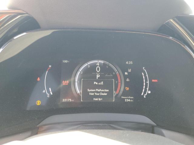 2023 LEXUS RX 350 BAS - 2T2BAMCA2PC016603