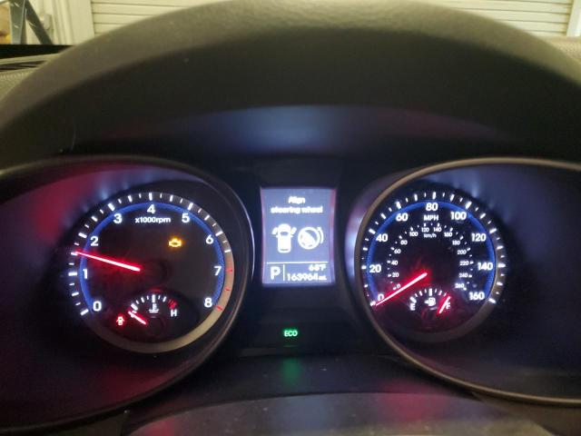 2015 HYUNDAI SANTA FE S 5XYZTDLB7FG268923