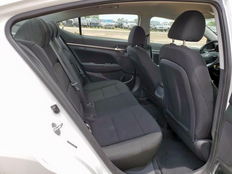 2020 HYUNDAI ELANTRA SE - 5NPD84LF8LH562270