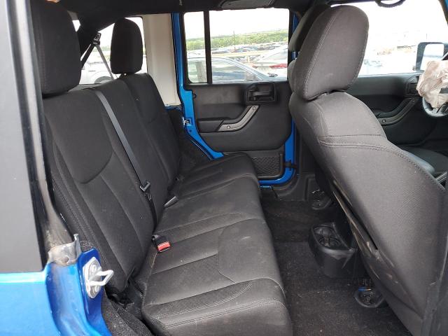 2016 JEEP WRANGLER U 1C4BJWDG5GL208559