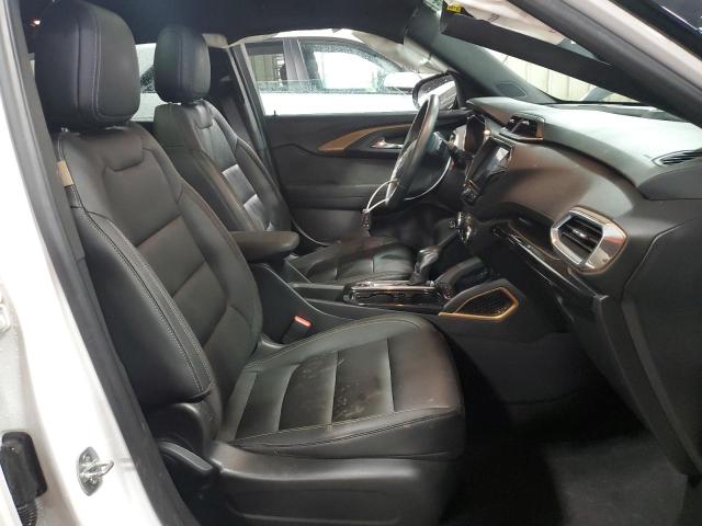 2021 CHEVROLET TRAILBLAZE - KL79MSSL8MB155658