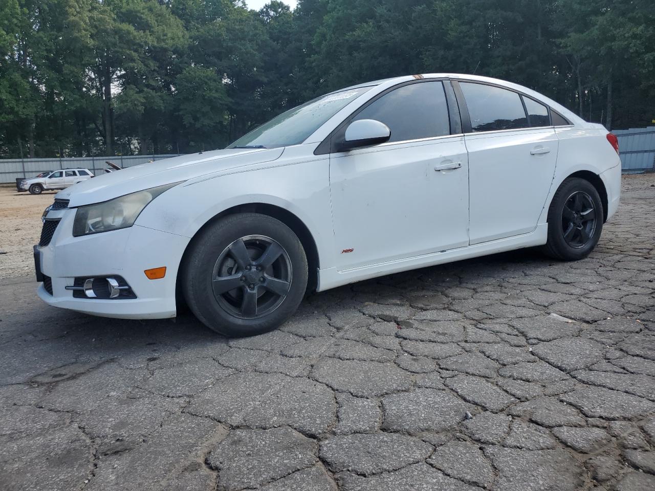 CHEVROLET CRUZE LT