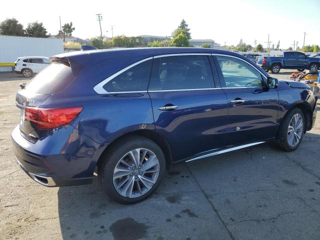 Vin: 5j8yd4h50jl007076, lot: 60332535, acura mdx technology 20183