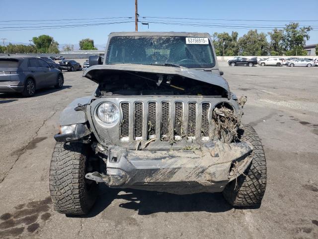 2021 JEEP WRANGLER U - 1C4HJXEG8MW866532