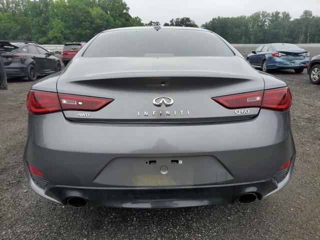 2020 INFINITI Q60 PURE JN1EV7EL0LM380184