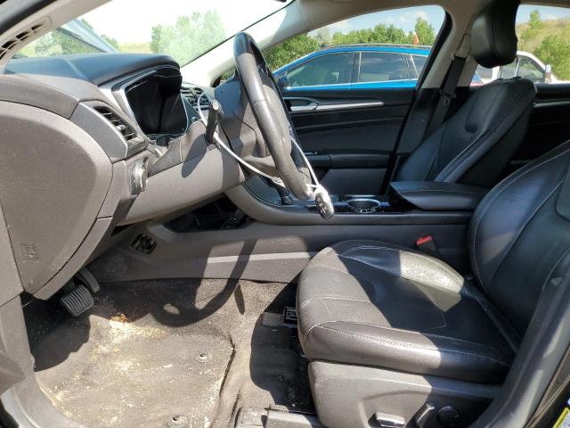 2013 FORD FUSION TITANIUM HEV - 3FA6P0RU5DR367807