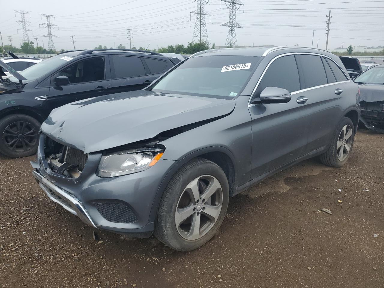 MERCEDES-BENZ GLC-CLASS 300