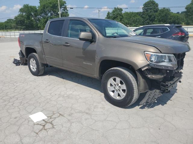 2016 CHEVROLET COLORADO 1GCGTBE36G1307312