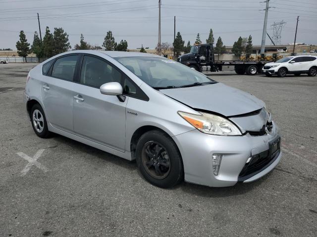Vin: jtdkn3du0e0368646, lot: 62366565, toyota prius 20144