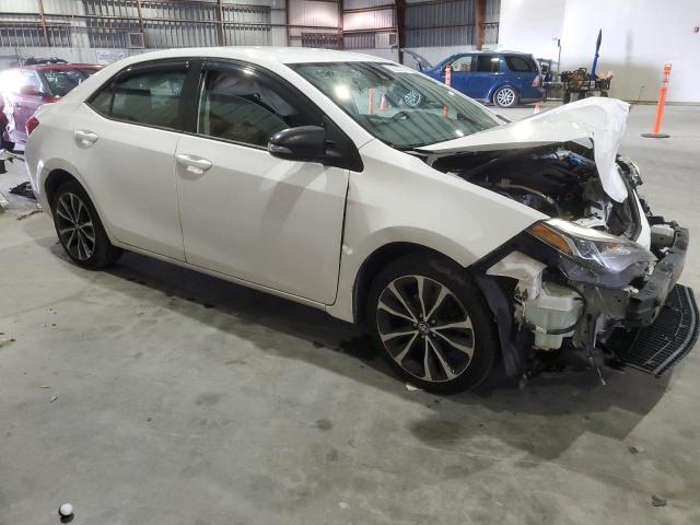 Vin: 5yfburhe4hp651103, lot: 58250225, toyota corolla l 20174