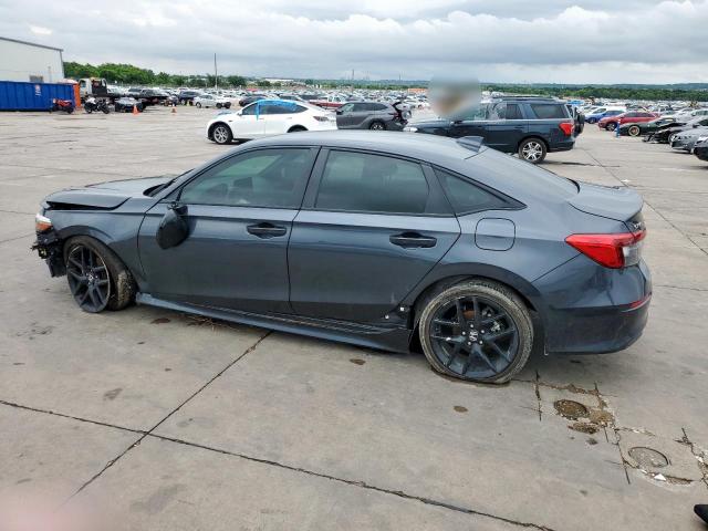 2023 HONDA CIVIC SPOR - 2HGFE2F52PH531511