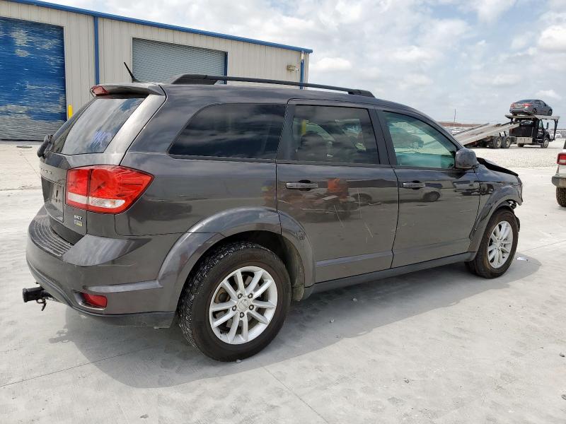 2017 DODGE JOURNEY SX 3C4PDCBG3HT510422