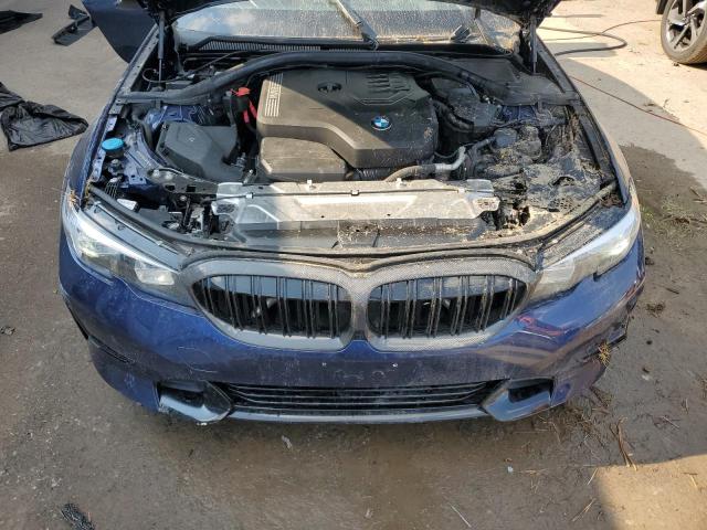 2020 BMW 330XI 3MW5R7J06L8B17852