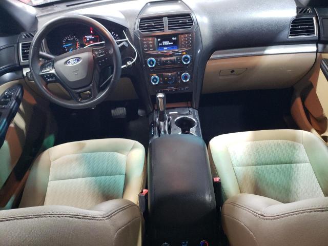 2016 FORD EXPLORER - 1FM5K7B89GGA51456