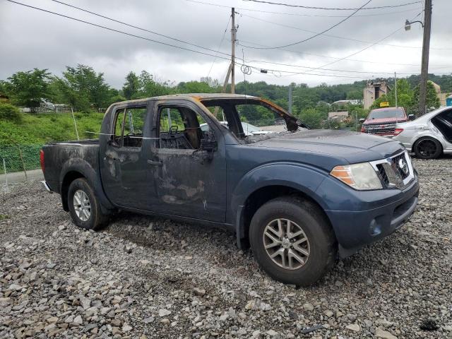Vin: 1n6ad0ev4gn705293, lot: 61205425, nissan frontier s 20164