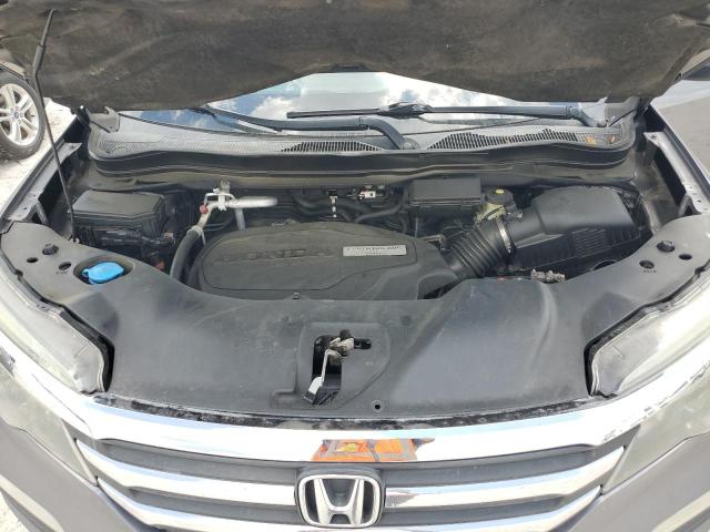 2016 HONDA PILOT EXL - 5FNYF5H80GB007664