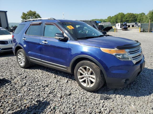Vin: 1fm5k7d8xdga97385, lot: 58598985, ford explorer xlt 20134