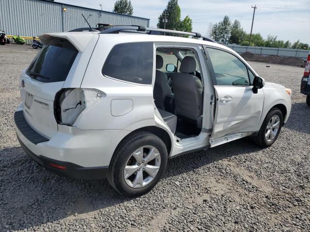Vin: jf2sjapc5eh497987, lot: 60756495, subaru forester 2.5i touring 20143