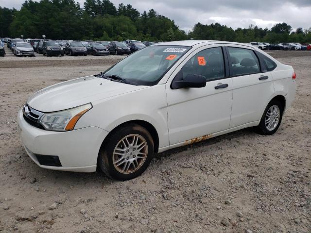 Global Auto Auctions: 2010 FORD FOCUS SE