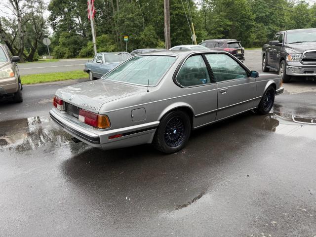Vin: wbaec8415j3266545, lot: 61493755, bmw 6 series csi automatic 19884