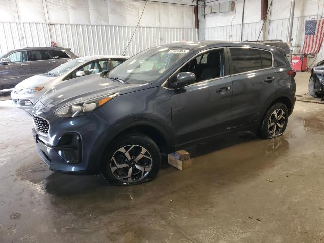 2020 KIA SPORTAGE L - KNDPM3AC0L7839039