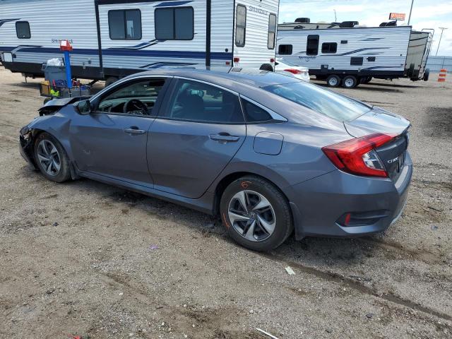2019 HONDA CIVIC LX 19XFC2F62KE004747