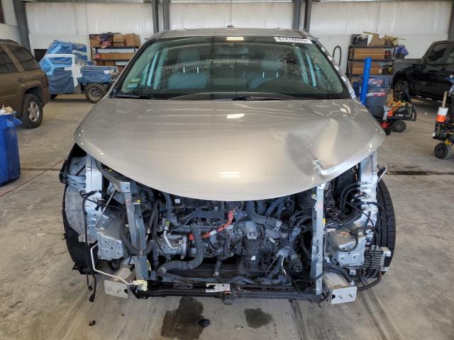 2021 TOYOTA SIENNA XLE 5TDYRKEC3MS027297