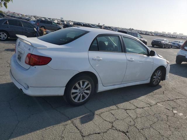 Vin: 1nxbu4ee0az183477, lot: 59301055, toyota corolla base 20103