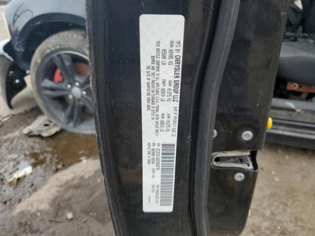 2013 DODGE CHARGER SX #3208048277