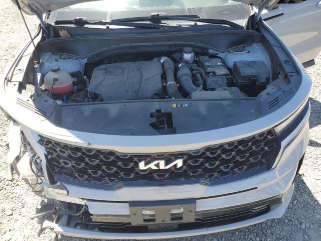 2022 KIA SORENTO EX 5XYRH4LF5NG094983