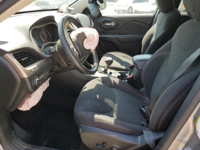 2016 JEEP CHEROKEE L 1C4PJLCBXGW290992