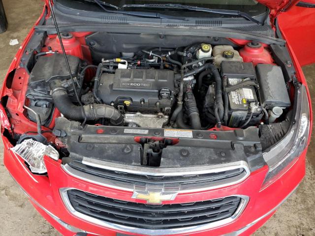 2016 CHEVROLET CRUZE LIMI 1G1PE5SB4G7167662