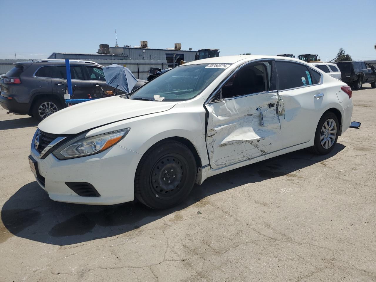 NISSAN ALTIMA 2.5