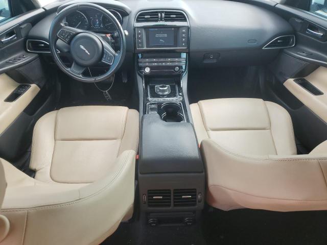 2017 JAGUAR XE PREMIUM SAJAD4BG2HA965959