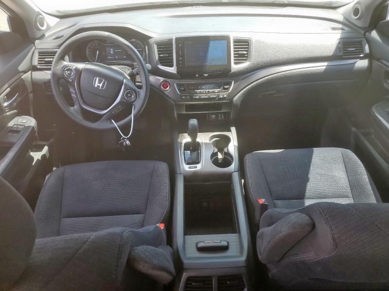 2017 HONDA PILOT EX 5FNYF5H41HB036170