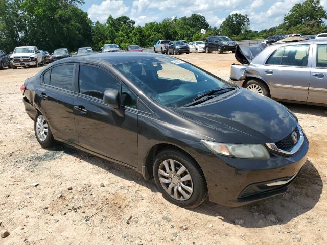 Vin: 19xfb2f59de015399, lot: 59851255, honda civic lx 20134