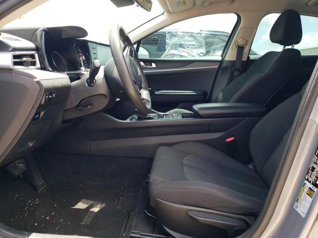 2021 KIA K5 LXS - 5XXG14J21MG015307