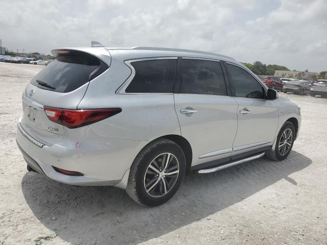 Vin: 5n1dl0mnxhc544557, lot: 62347865, infiniti qx60 20173