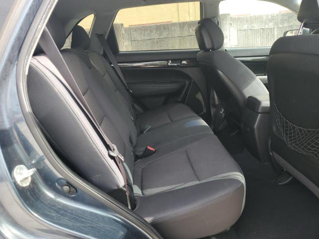 2011 KIA SORENTO BA - 5XYKT3A15BG166567