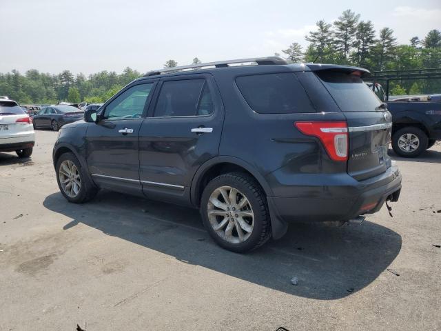 Vin: 1fmhk8f87bga24083, lot: 60599075, ford explorer limited 20112