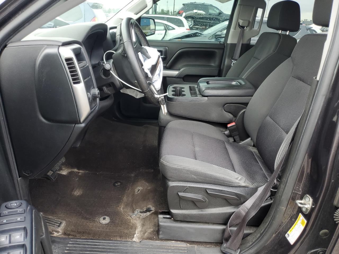 Chevrolet Silverado 2015
