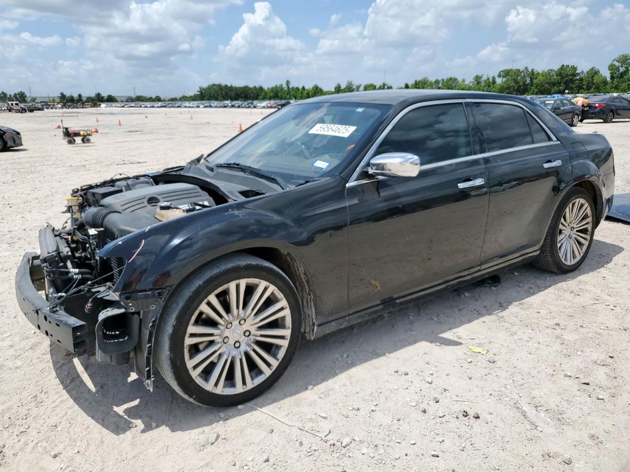 CHRYSLER 300C
