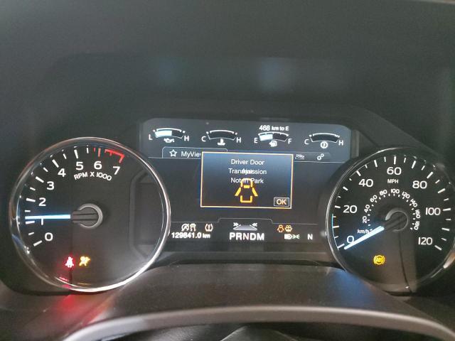 2018 FORD F150 SUPER - 1FTFW1EG1JFC18807