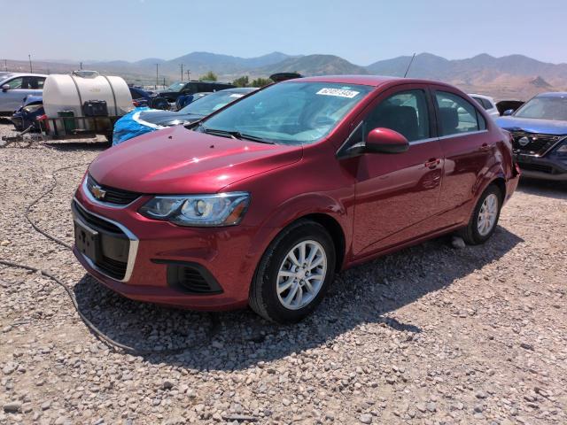 Vin: 1g1jd5sb5l4127904, lot: 62487345, chevrolet sonic lt 2020 img_1
