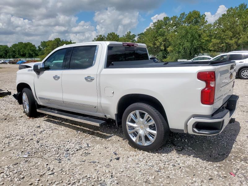 2025 CHEVROLET SILVERADO - 3GCUKJELXSG260022