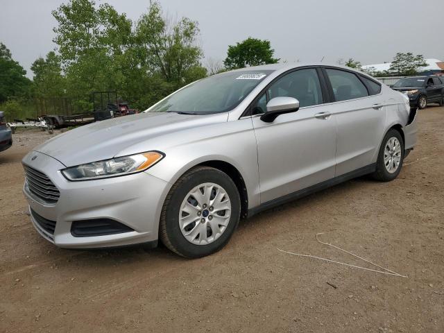 Vin: 3fa6p0g75dr126942, lot: 60831475, ford fusion s 2013 img_1