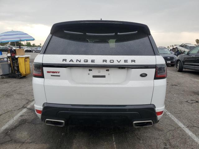 2019 LAND ROVER RANGE ROVE - SALWR2RE4KA825457